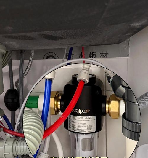 热水器过滤内网的安装方法是什么？