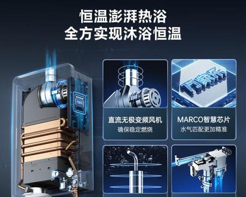 燃气热水器恒温标识代表什么？如何正确使用？