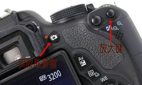 相机穿过镜头设置参数的方法是什么？
