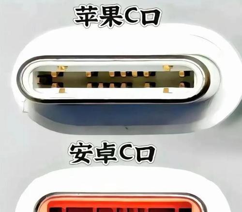 充电器c口插头是什么接口？它与其他接口有何不同？