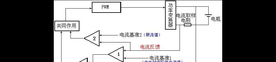 智能充电器调节电流的正确方式是什么？