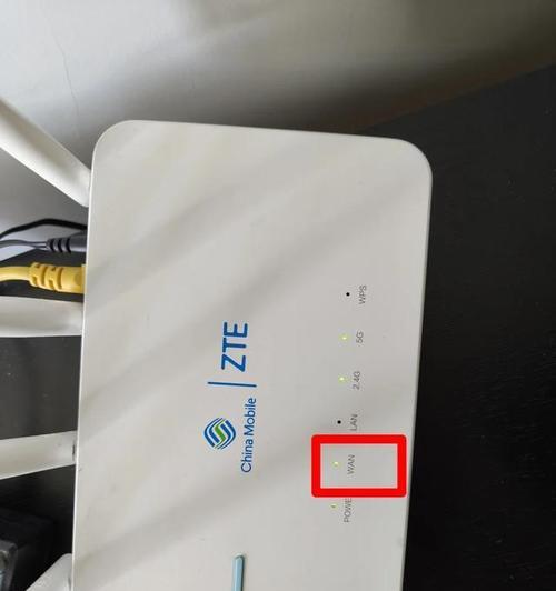 路由器显示光纤g是什么情况？