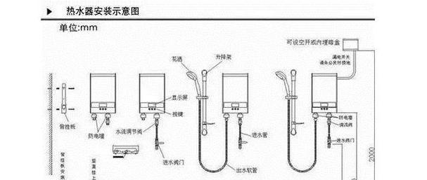 热水器安装后如何正确打水？操作步骤是什么？