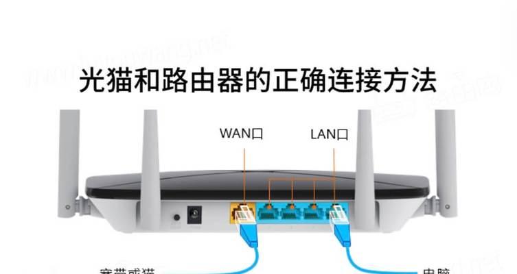 电视有线接口怎么接路由器？连接步骤是怎样的？