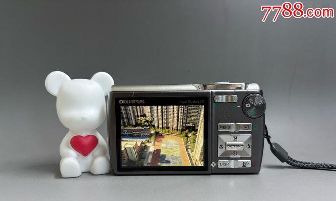 侧翻数码相机拍摄技巧是什么？如何拍出好照片？
