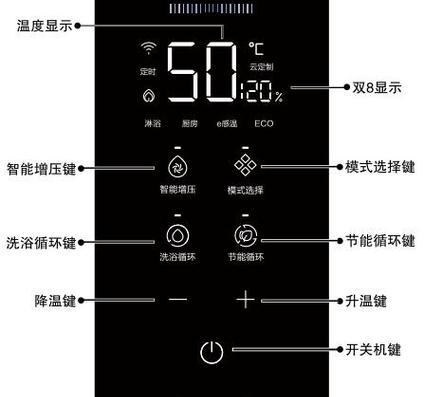 热水器云定制功能是什么意思？