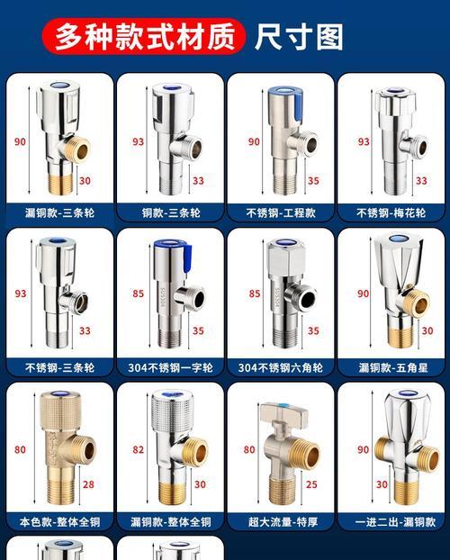 热水器阀门开启方法图解说明？