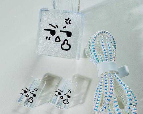 手机充电器型号贴纸有什么用？