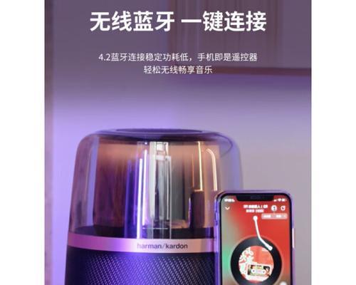 音乐盒连接音响设备的正确位置是哪里？
