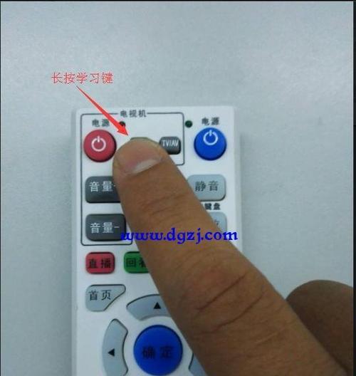 没有遥控器如何操作电视机？