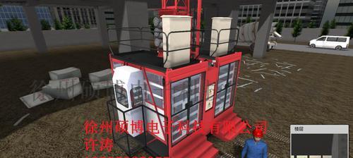 检修电梯模拟器的使用方法是什么？操作过程中有哪些要点？