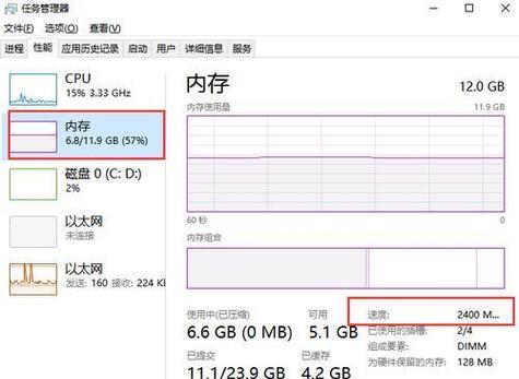 隐藏的文件怎么看电脑内存？如何查看隐藏文件占用的内存？