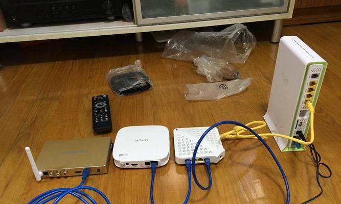 电视机和网线如何安装？安装过程中有哪些注意事项？