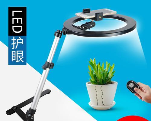 平板补光灯带手机支架使用方法是什么？使用中常见问题有哪些？