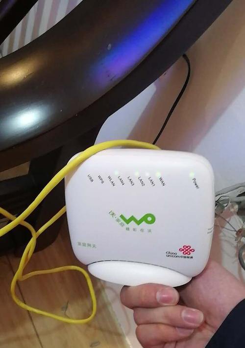 家庭网关的正确名称是什么？