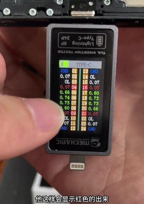 苹果手机尾插口上的数字代表什么？有何用途？