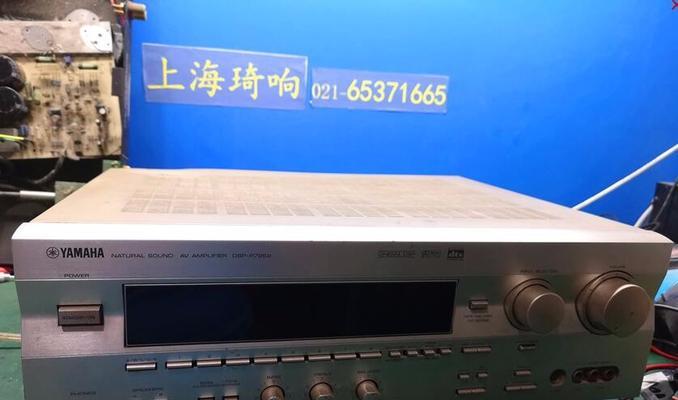 深圳音响维修地点在哪里？