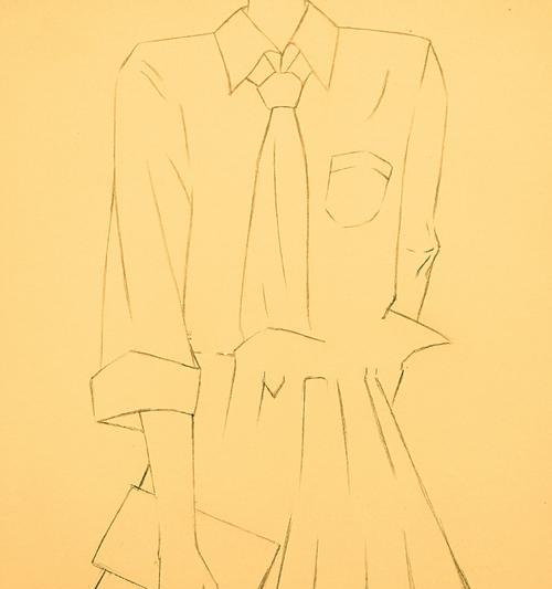 如何制作个性的辣妹绘画手机壳？绘画过程中需要注意什么？