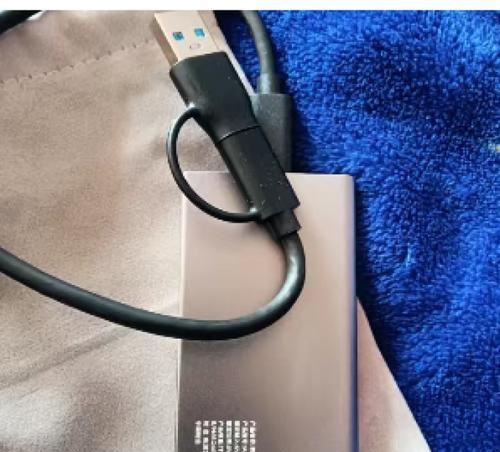 联想f509移动硬盘拆解需要注意什么？