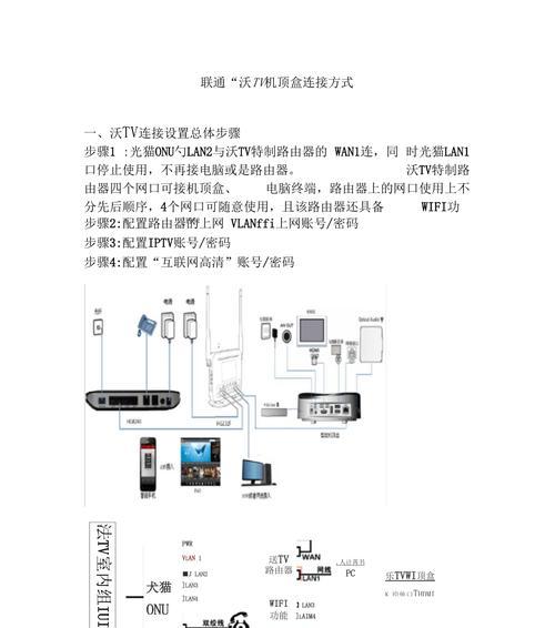 影像电视机顶盒如何连接？连接步骤是什么？