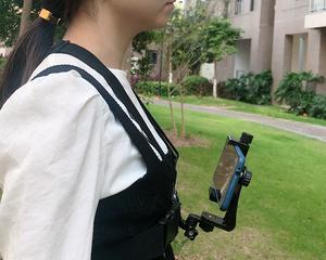 腰间挂手机支架的正确挂法是什么？