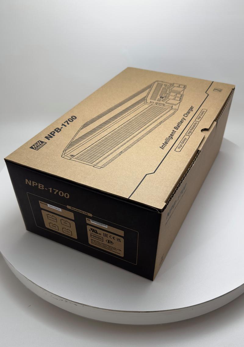 明纬可调充电器使用方法是什么？