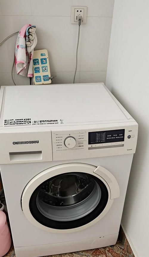 带门盖的洗衣机是什么型号？门盖设计有何特点？