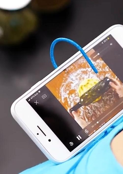 油瓶盖儿制作手机支架的方法是什么？