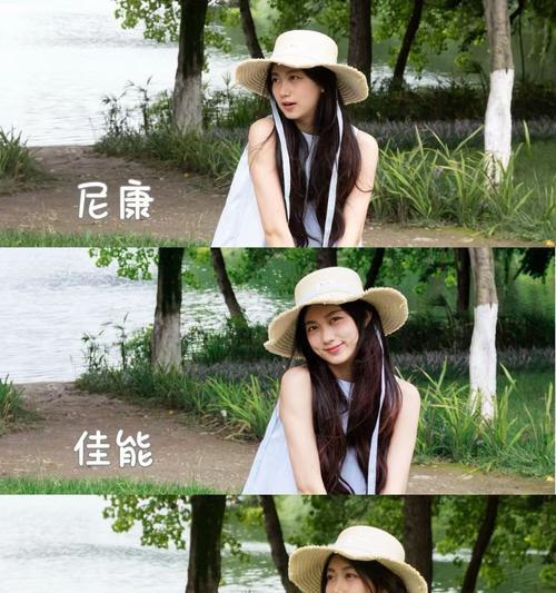 佳能相机如何调整肤色黑的人像？调整过程中应注意什么？