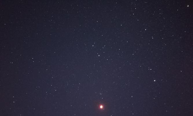 小米14拍摄星星的设置方法是什么？
