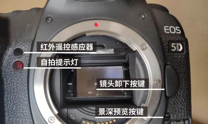 佳能相机排气管堵塞怎么办？如何解决？