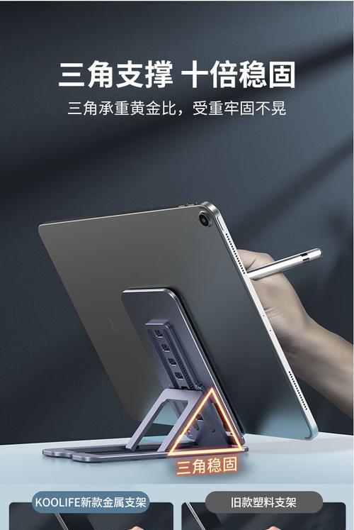 折叠平板支架的正确使用方法是什么？如何折叠和展开支架？