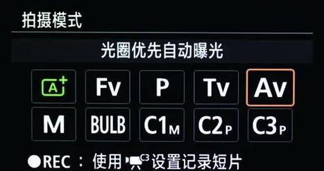 照相机镜头光圈选择技巧是什么？如何根据场景调整？