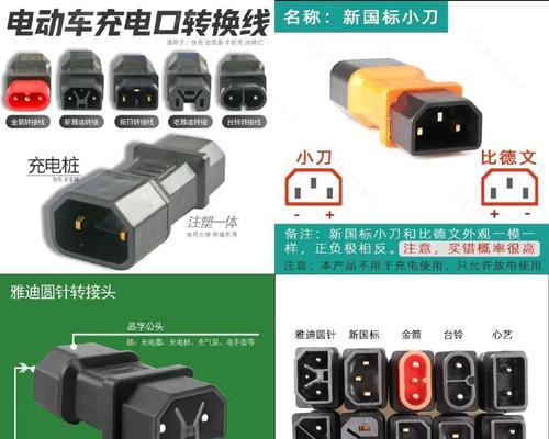 电瓶车充电口与充电器如何正确连接？操作步骤是什么？