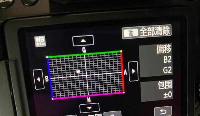 佳能索尼屏幕直出调整方法是什么？