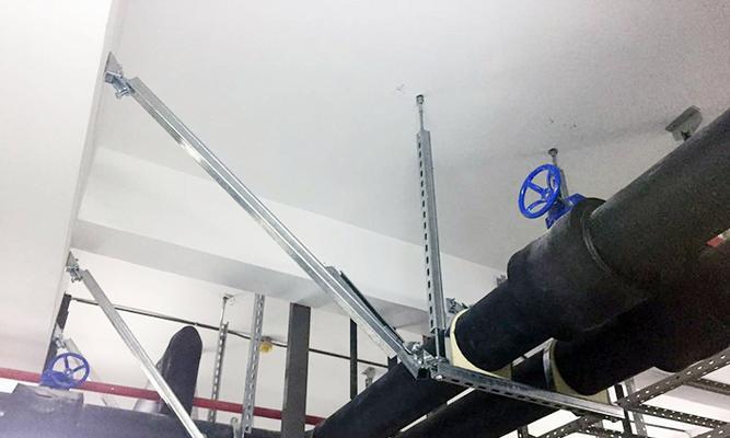 翼形支架安装步骤是什么？安装时应注意什么？