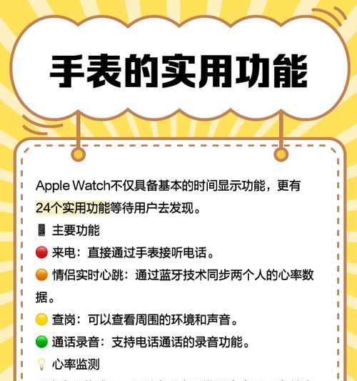 智能手表时间表盘设置方法？如何个性化定制？