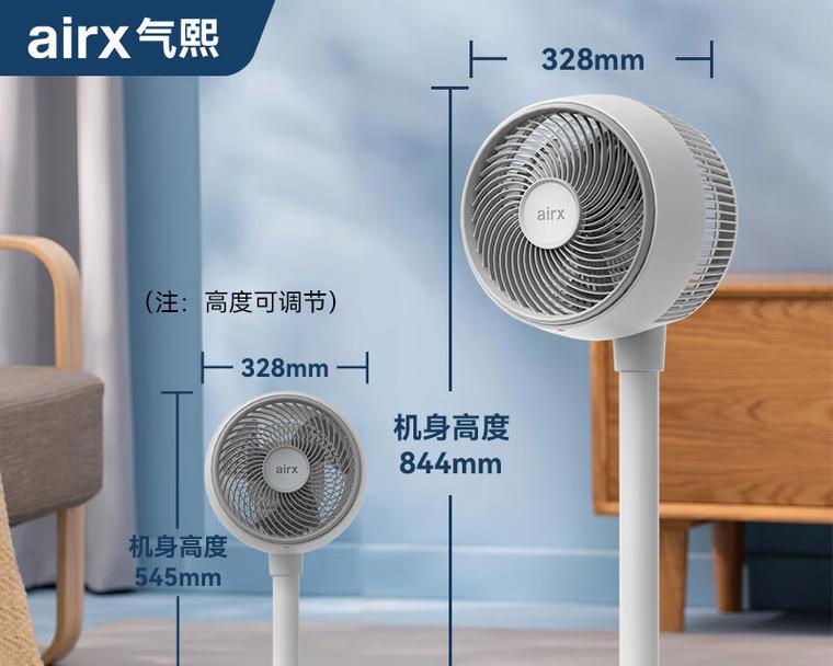哪三款电风扇被评为最好？