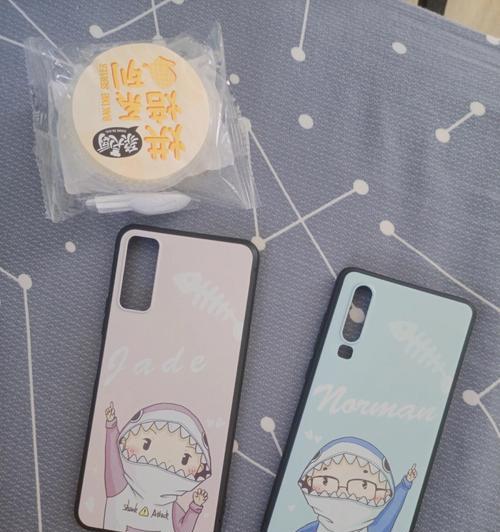 如何画可爱紫猫手机壳？画法步骤是什么？