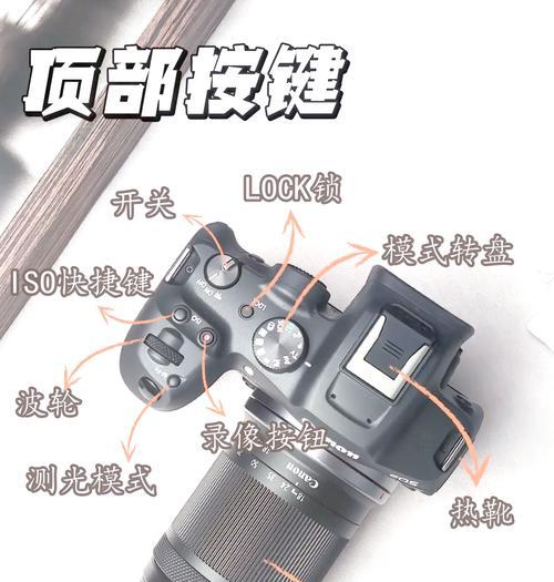 老款佳能相机操作指南是什么？