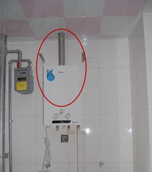 热水器顶挂安装吊顶步骤是什么？