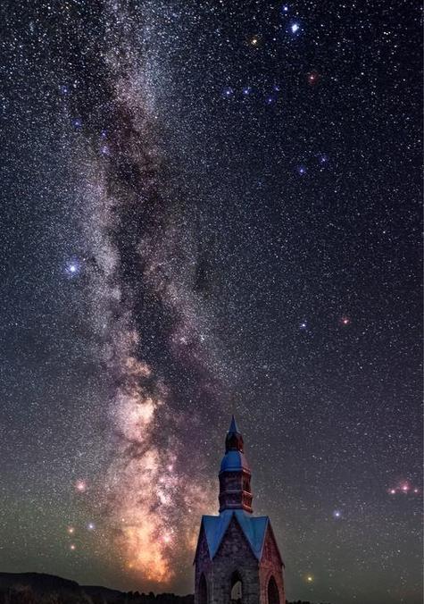 佳能710如何拍摄星空？拍摄星空有什么好处？