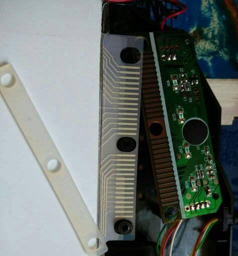 键盘内部传输线有何作用？如何更换？