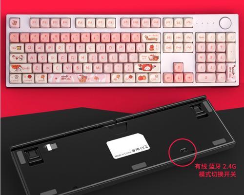 可爱头型的键盘叫什么？这种键盘适合哪些人群使用？