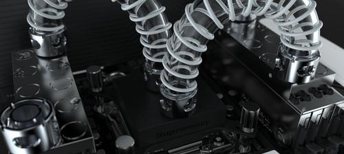 电脑主板如何渲染？渲染流程是怎样的？