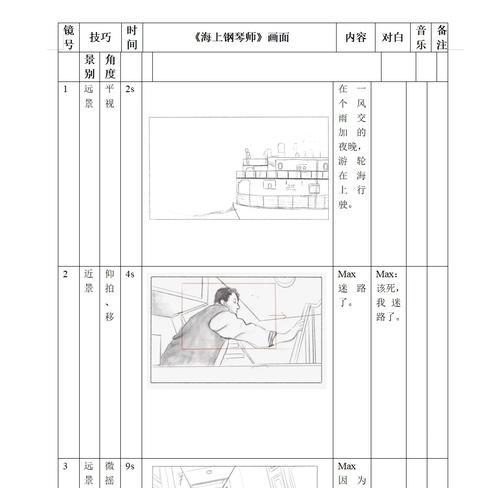 分镜头如何表达回忆？回忆镜头的设计技巧是什么？
