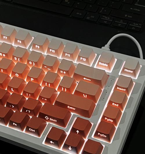 颜色个性的键盘有哪些？它们的特点是什么？