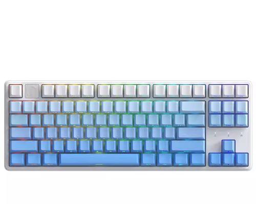 键盘x87轴体选择标准是什么？不同轴体有何区别？