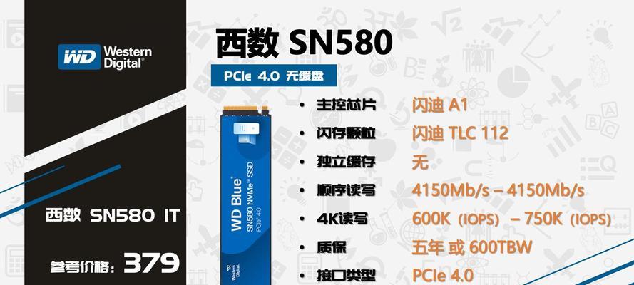 固态硬盘参数解读方法是什么？