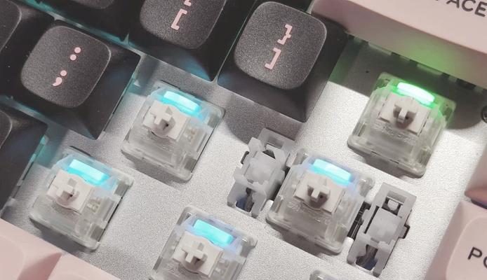 宏碁机械键盘推荐哪种轴体？使用哪种轴体会更舒适？